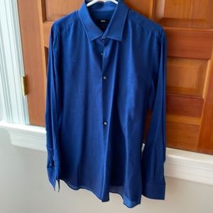Hugo boss button down
